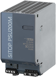 Siemens Original 6EP1333-2BA20 SITOP PSU100S 24 V/10A fuente de alimentación estabilizada almacén Stock Plc controlador de programación - Product Image 2
