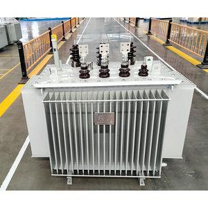 MV & HV trasformatore di nuova generazione 11kv tensione di uscita 400v tensione di ingresso trasformatore immerso in olio - Product Image 2
