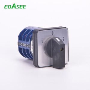 IEC947-3 yüksek miktar 2/3/4P 3-5 pozisyon geçiş anahtarı - Product Image 5