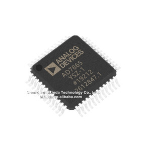 <strong>AD7865YSZ</strong>-1 <strong>AD7865YSZ</strong> AD7865 QFP-44 analog to digital converter - Product Image 6