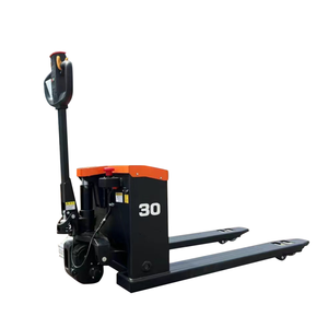 Forklift elektrikli palet istifleyici 2 tonluk yük insansız Forklift 3d engel kaçınma iki yönlü sürüş ve istikrarlı çalışma - Product Image 1