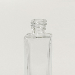 Empty Parfum Bottle clear square 3ml 5ml 10ml <strong>15</strong> ml 20 ml 30ml 50ml 100ml Glass Spray Bottle <strong>Perfume</strong> - Product Image 5