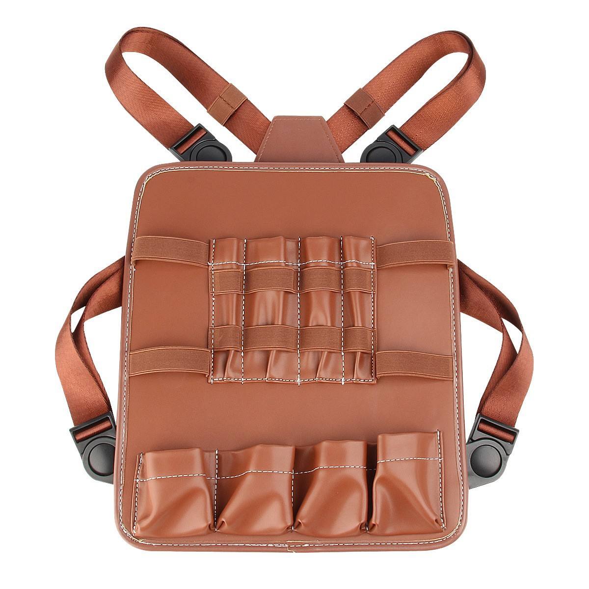 สีน้ำตาล