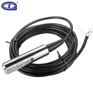QDY30A 4-20mA 1m 2m 5m定制耐用潜水液位变送器电容式液位传感器 - Product Image 2