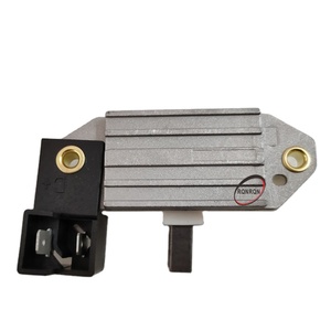 12v Regulator Tester Alternator for FIAT <strong>Cinquecento</strong> 0.9 170A1.000 07.1991-12.1993 IX110 - Product Image 1