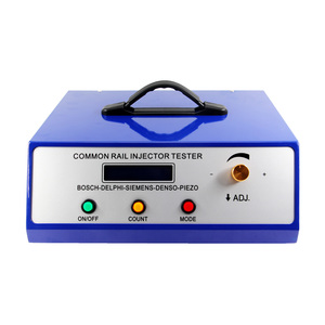 CR1000เครื่องทดสอบหัวฉีดคอมมอนเรลเครื่องทดสอบหัวฉีด Piezo เครื่องทดสอบหัวฉีดคอมมอนเรล - Product Image 5
