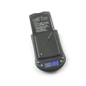 5 adet HappyModel lineer dipol 5.8G 2dbi Nano anten UFL için 47mm 60mm 75mm Mobula7 / Mobula7 1S HD / Mobula8 FPV Tinywhoops - Product Image 6