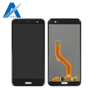 HTC U11ディスプレイ液晶タッチスクリーンデジタイザーテスト済み新品 - Product Image 1