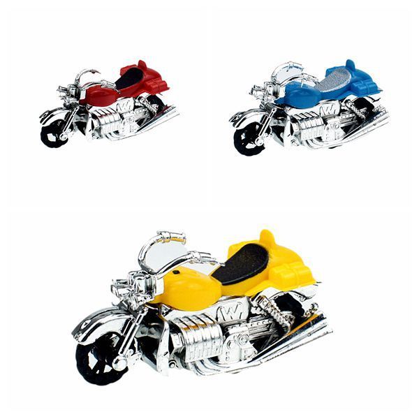 Warrior Harley motorcycle