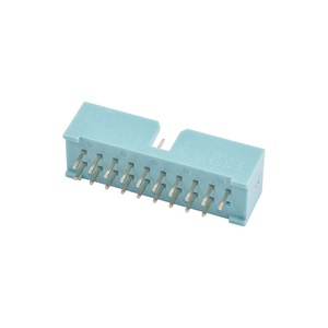 <strong>USB</strong> <strong>3</strong>.<strong>0</strong> 20 Pin IDC Box <strong>Header</strong> Connector Male <strong>2</strong>.0mm Pitch 180 Degree DIP Vertical Mount IDC Box <strong>Header</strong> Motherboard Connector - Product Image 4