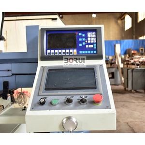 博瑞高品质M1224ahd 3轴全自动Plc控制高精度液压平面磨床 - Product Image 4