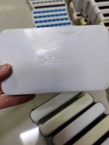 ใช้สวิตช์เครือข่าย TPlink/Tenda/เร็ว/Netcore 5พอร์ต100Mbps - Product Image 5