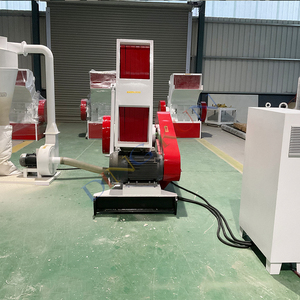 Nhựa máy nghiền HDPE PVC ống nhựa Máy Nghiền, PVC ống máy nghiền - Product Image 3