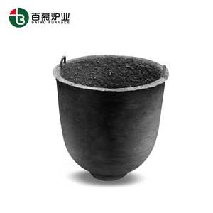 纯度石墨坩埚/铸铁坩埚 - Product Image 6