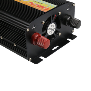 Inversor de potencia de 12/24/48V a 220V, convertidor de potencia con pantalla LED, protección múltiple, inversor de onda sinusoidal modificada, 2000w - Product Image 4