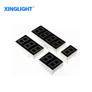 XINGLIGHT 0.36 pollici Led Display 1 2 3 4 Bit dito tubo rosso comune anodo catodo digitale Led - Product Image 4