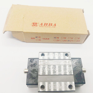 数控路由器工程专用原装Abba Brc15A0直线导轨 - Product Image 6