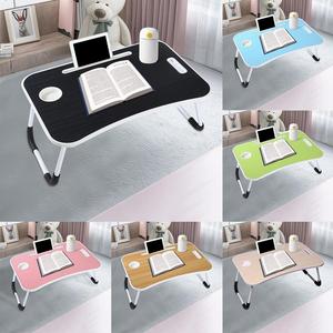 Foldable <strong>Computer</strong> Desk Colorful Design <strong>Table</strong> <strong>Folding</strong> Simple <strong>Table</strong> Modern Study Desk Laptop <strong>Table</strong> for Home Office - Product Image 5
