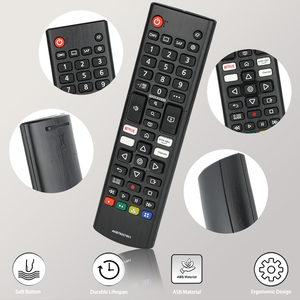 AKB76037601 <strong>Remote</strong> Control for <strong>All</strong> LG Smart TV LED OLED LCD UHD 4K 8K QNED WebOS NanoCell HDTV 32LM577BPUA 32LM577BZUA - Product Image 2