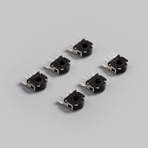 Huano bộ mã hóa điều khiển tốc độ quạt cầm tay nhỏ bộ mã hóa Chuột núm quạt - Product Image 3