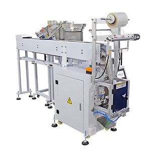 Guangdong multifunción pesaje plástico 3 lados máquina de embalaje multifunción embalaje automático y otra máquina de sellado - Product Image 4