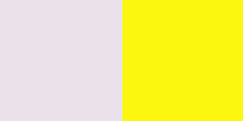 Silver + Yellow Strap