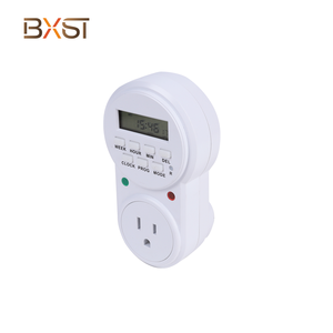 BXST timer elettronico presa timer interruttore interruttore timer automatico per la casa - Product Image 6