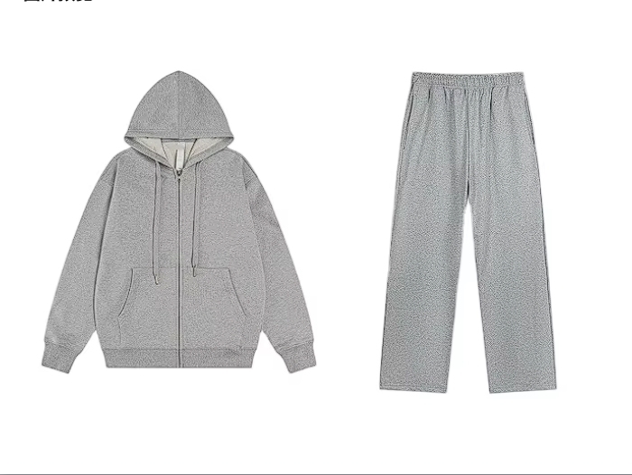 zipper-Gray