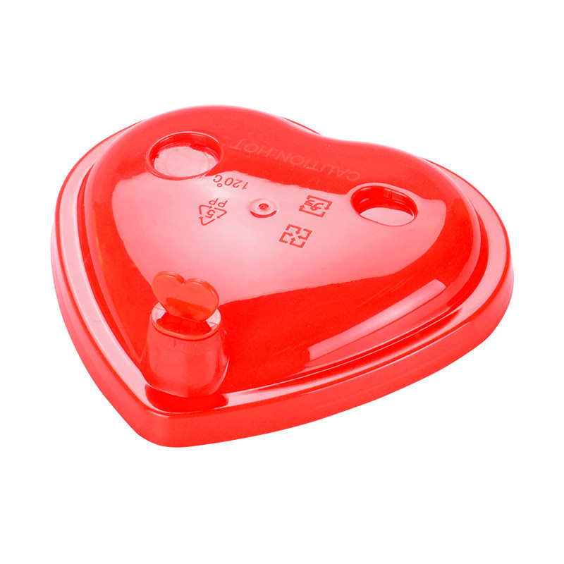 Red lid