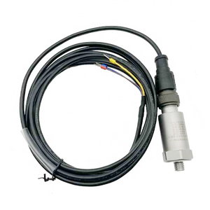 DC24V 4-20mA圧電振動センサー振動送信機ファンとポンプアナログ振動計接続DCS PLC - Product Image 6