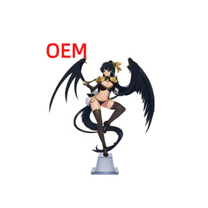 OEM定制高品质PVC树脂性感动作人物时尚家居装饰模型玩具 - Product Image 5
