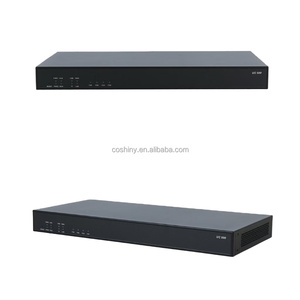 IPPBX UC Die meisten 150 Benutzer VoIP-Telefon IP PBX und Gateway für optimale Kommunikation 2FXO 2FSO - Product Image 2