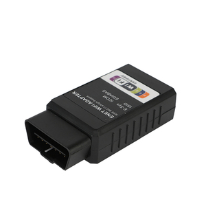 Strumento diagnostico adattatore per Scanner Wifi OBD2 codifica Enet adattatore Wifi strumento di programmazione per adattatore BMW CarPlay E-SYS ICOM Enet - Product Image 5