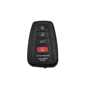 Leerer Autos chl üssel anhänger mit Klinge Smart Key Shell Programmierer Premium-Qualität für Toyota Factory Direct - Product Image 1