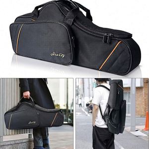 Ücretsiz örnek BSCI Alto saksafon taşıma sırt çantası hafif hindistan sapanlar dış cep Sax sırt çantası - Product Image 6