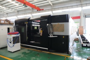 LF3015GAR Máy Cắt Laser Sợi Quang GWEIKE Mexico Nhật Bản Thổ Nhĩ Kỳ Nga Philippines Romania Colombia - Product Image 4