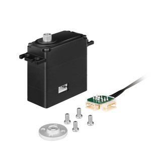 Feetech STS3046 40kg di Coppia 360 Gradi di Rotazione Un Feedback di Posizione Rc Robot Servo Con Encoder Magnetico - Product Image 5