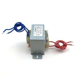 EI типа 20 Вт импульсный трансформатор 220V постоянного тока до AC16V ток 1.2A 16V переменного тока трансформатор EI57 - Product Image 4