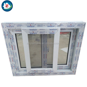 Latest Hurricane Impact House Thermal Break <strong>Windows</strong> UPVC Sliding <strong>Window</strong> Design - Product Image 5