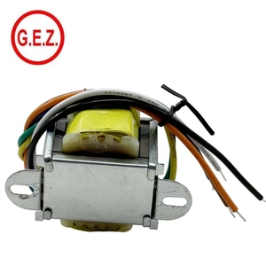 高品质定制音频变压器4欧姆8欧姆70V 100伏纯铜线轴60赫兹ROHS隔离 - Product Image 5