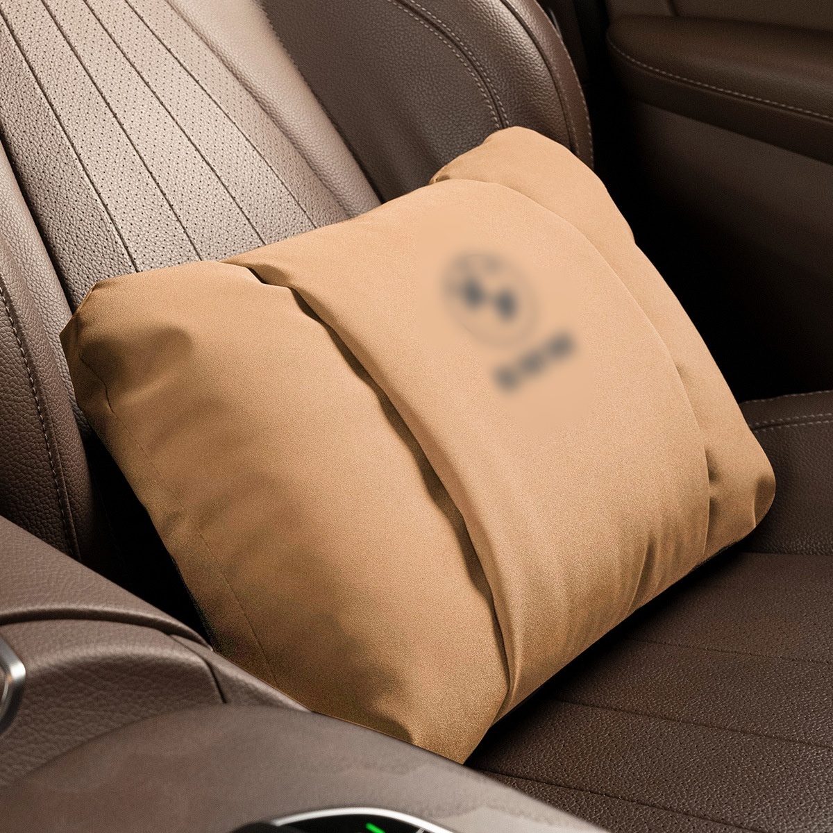 Glided Brown - Lumbar Support
