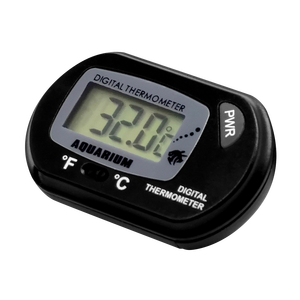 ST-3 đáng tin cậy lặn vật nuôi hộp Nhiệt kế hồ cá Nhiệt kế leo núi vật nuôi điện tử kỹ thuật số Nhiệt kế ẩm kế - Product Image 2