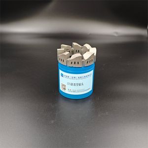 Broca de núcleo impregnado API con herramienta de perforación forjada con núcleo de diamante/broca de núcleo impregnado