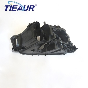TIEAURヘッドライトバックベースハイトバージョン<span class=keywords><strong>LED</strong></span>ヘッドランプハウジングF01/F02/730/740 2013-2015年