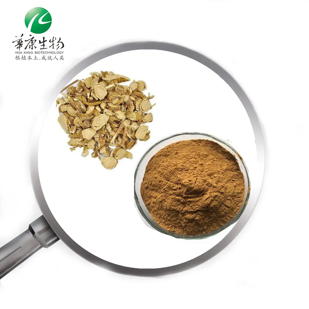 Radix sophorae flavescentis Bitter Sophora Root Extract high quality