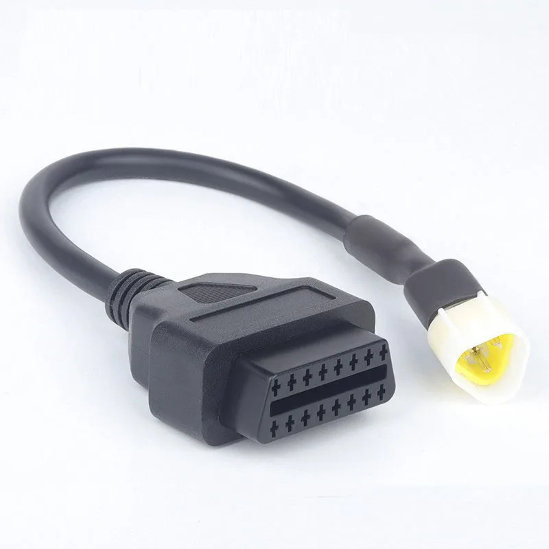 10PIN 1.5m male to female motorcycle cable
