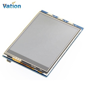 ILI9341 3,2 INCH 320*240 Raspberry Pi 3b/4b touch-Rpi-display GPIO Verbindung mit Rpi/Zero W/Ubuntu/Kali System - Product Image 5