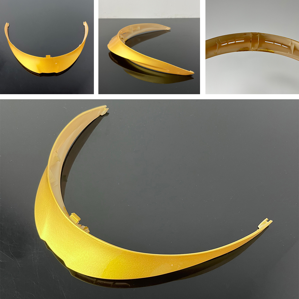 Bright gold