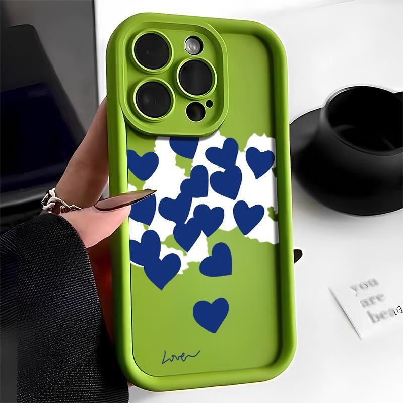 สีเขียว