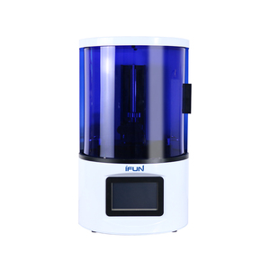 IFUN品牌生物兼容牙科树脂<span class=keywords><strong>3D</strong></span>打印机9K，用于牙科模型和牙科器具<span class=keywords><strong>3D</strong></span>打印服务